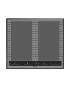 Индукционная варочная панель Maunfeld CVI594SF2MDGR Lux Inverter