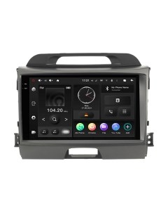 Бездисковая автомагнитола Incar ARN2-1815-8