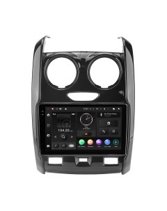 Бездисковая автомагнитола Incar ARN2-6312-8