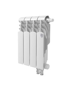 Радиатор биметаллический Royal Thermo Vittoria 350 Super VDR Royal thermo
