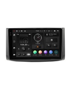 Бездисковая автомагнитола ARN2-3702-4 Incar