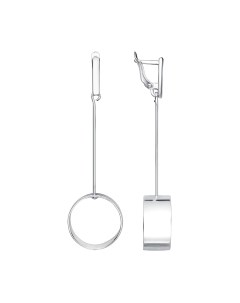 Серьги 34014072с Красная пресня