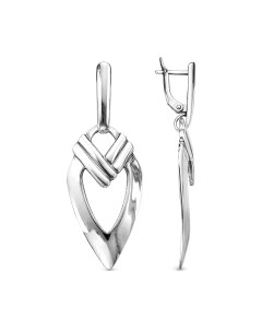 Серьги 34012592 Красная пресня