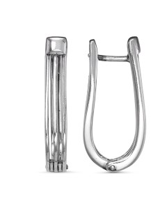 Серьги 3402286 Красная пресня