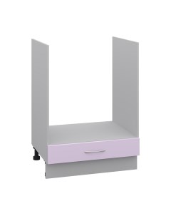 Шкаф под духовку Кортекс-мебель Корнелия Лира НШ60д