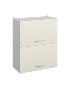 Шкаф навесной для кухни Кортекс-мебель Корнелия Лира ВШ60-2г