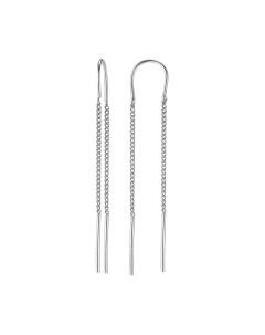 Серьги 3301905цс Красная пресня