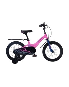 Детский велосипед Maxiscoo Jazz Стандарт Плюс 2024 / MSC-J1632