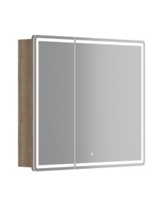 Шкаф с зеркалом для ванной Sancos Mirror MI90EG