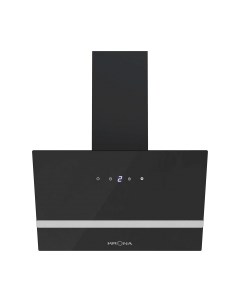 Вытяжка наклонная Krona Bruna 600 Black S / КА-00007235