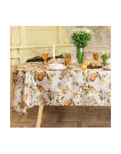 Скатерть Доляна Цветочный день 145x300 / 10389103