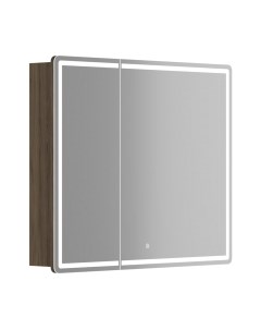 Шкаф с зеркалом для ванной Sancos Mirror MI90ECH