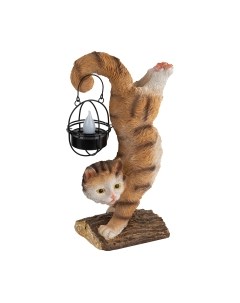 Садовая фигура-светильник ЭРА ERASF22-01 / Б0053352 Эра