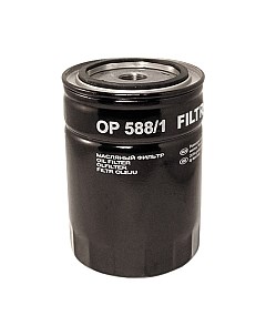 Масляный фильтр Filtron OP588/1