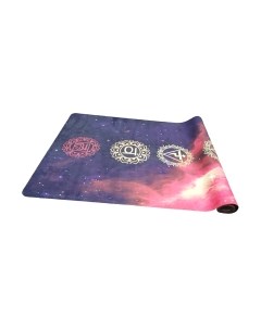 Коврик для йоги и фитнеса ZEZ Sport J3MM Zez sport