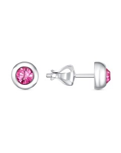 Серьги 3462836с2 Красная пресня