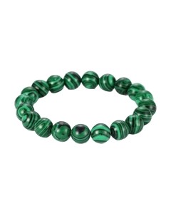 Браслет Wolves Элитный Малахит 40644
