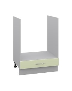 Шкаф под духовку Кортекс-мебель Корнелия Лира НШ60д