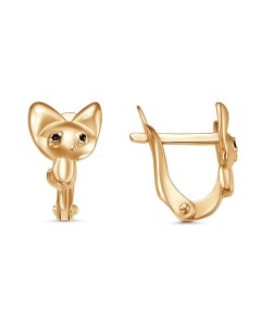 Серьги 34011817 Красная пресня