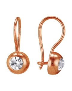 Серьги 3462839рч Красная пресня