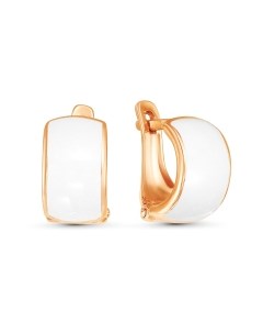 Серьги 3409313Б Красная пресня