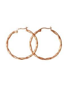 Серьги 330851цр Красная пресня