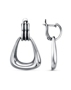 Серьги 34013616 Красная пресня