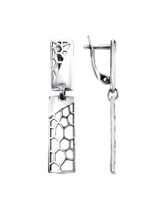 Серьги 34013924 Красная пресня