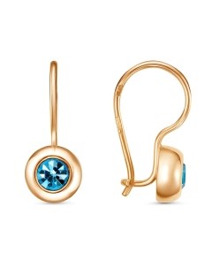 Серьги 3462839рАк Красная пресня