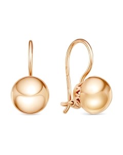 Серьги Красная Пресня 3409309 Красная пресня