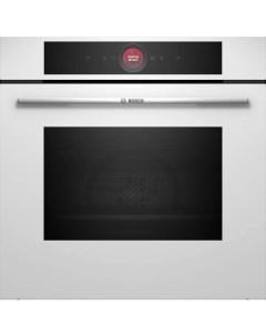 Духовой шкаф Serie 8 HBG7741W1 Bosch