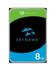 Жесткий диск Skyhawk Surveillance 8TB ST8000VX010 Seagate