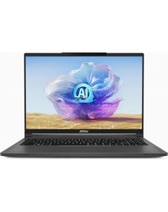 Игровой ноутбук MSI Creator 16 AI Studio A1VIG-060 Msi