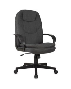 Кресло CH-868LT (Fabric серый) Бюрократ