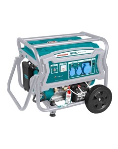 Бензиновый генератор TP165006 Total