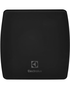 Вентилятор вытяжной Glass EAFG-100 (черный) Electrolux