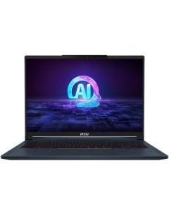 Игровой ноутбук MSI Stealth 16 AI Studio A1VGG-098XBY Msi