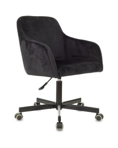 Кресло CH-380M (черный Italia) Бюрократ