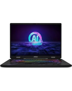 Игровой ноутбук MSI Pulse 17 AI C1VGKG-023 Msi