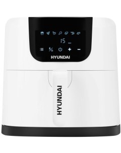 Аэрогриль HYF-3554 (белый/черный) Hyundai