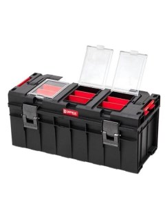 Ящик для инструментов System Pro 600 Profi SKRQPROP600CZAPG001 Qbrick