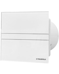 Вытяжной вентилятор MFE12TGW Maunfeld