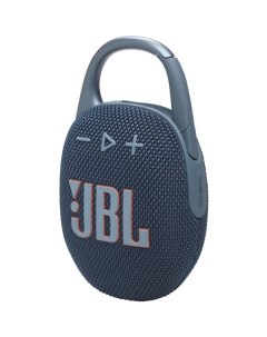 Беспроводная колонка Clip 5 (синий) Jbl