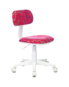 Кресло CH-W201NX/STICK-PK (розовый) Бюрократ