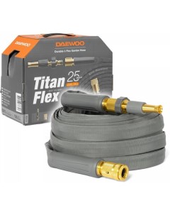 Шланг TitanFlex DWH 9124 (5/8", 25 м) Daewoo power