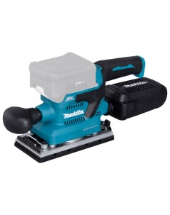 Аккумуляторная эксцентриковая шлифмашина DBO380Z в кор. (Без АКБ и ЗУ) Makita