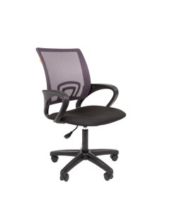 Кресло офисное 696 LT (TW-04/серый) Chairman