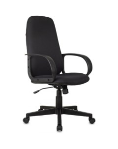 Кресло CH-808AXSN/TW-12 (серый) Бюрократ