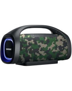 Беспроводная колонка Woox Dubstep (камуфляж) Vipe