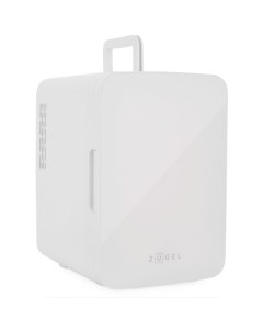 Холодильник для косметики ZCR-003W (белый) Zugel